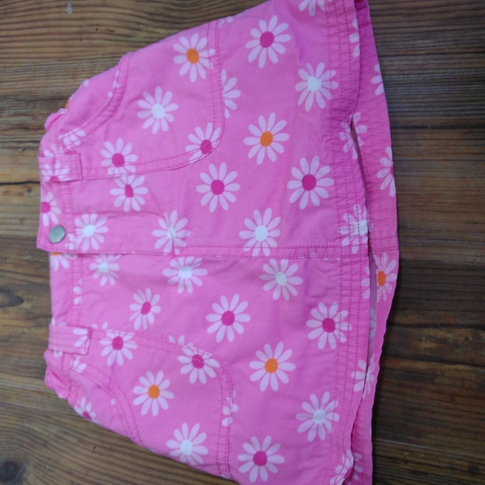 Little girls skirt size 6/6x
